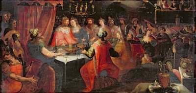 Belshazzar